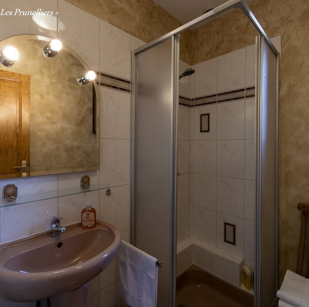 Chambre d'Hôtes Les Prunelliers 3